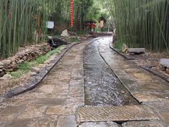-竹泉村旅游度假区