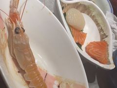 -上隐水产海鲜刺身自助餐(淮海百盛店)