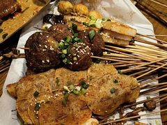 -为民烧烤吧.自贡爆炒菜(收录10年好店)