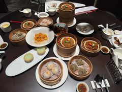 -领事馆19号中餐厅(厦门海景洲际酒店)