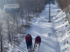 -亚布力新体委滑雪场