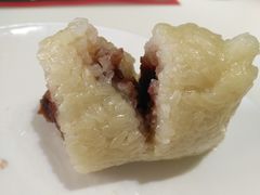 豆沙粽-鼎泰丰(渔阳店)