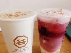 -沪上阿姨鲜果茶(祥光路店)