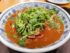 -门框胡同百年卤煮(新街口店)