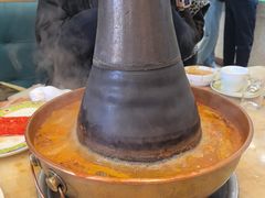 -清真·马家火锅美食城(镇江北路店)