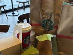 -星巴克(保定万博广场店)