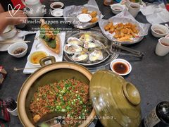 -飞尝蚝·顺德菜·鱼生(顺德总店)