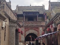 -暖泉古镇