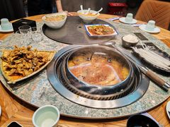 -马家大院铁锅炖(京粮广场店)