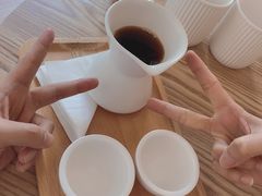 -Cafe on warm(丹霞店)