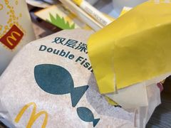 -麦当劳(卫星广场店)