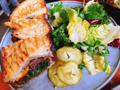 -O'mills Sourdough Bakery&Bistro(永嘉路店)