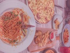 小吃拼盘-必胜客(东大桥店)