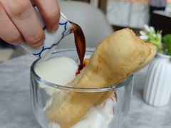 -茶源Fountain Lounge大堂吧·北京东方君悦大酒店