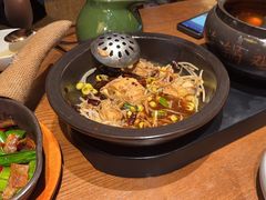 -云海肴·汽锅鸡·云南代表菜(天山百盛优客店)