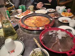 -蜀辣居鲜货老火锅(双流万达店)