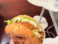 -塔斯汀中国汉堡(木渎店)