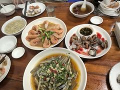 -金秋小吃海鲜·专注30年临海特色风味