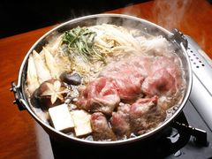 菜品2-牛玄庵日式寿喜烧·料理店(新源里店)