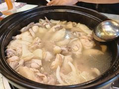 -烹然四季椰子鸡火锅(团结湖总店)