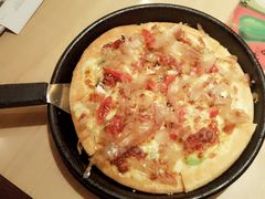 -必胜客(机场路店)