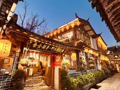 -食全酒美·野生菌腊排骨餐厅(木府店)