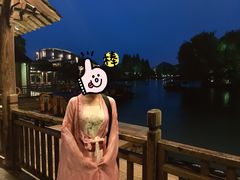 -汉仪华裳汉服旗袍·摄影写真馆(乌镇西栅店)