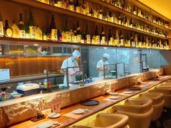 自助取餐区-山葵家·创意料理(宁波来福士店)