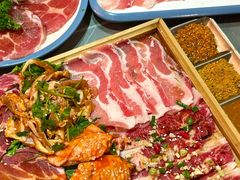 -正宗齐齐哈尔烤肉·齐牛哥鲜切炭火烤肉(杭州总店)