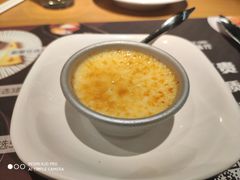焦糖布丁-斗牛士牛排(南京东路店)