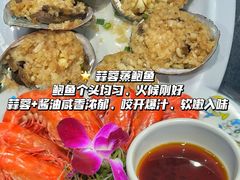 -小海豚•老字号海鲜餐厅(天涯店)