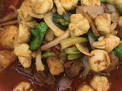 -马旭土鸡焖花卷新疆菜大盘鸡·真域顺西域美食(天马大道店)