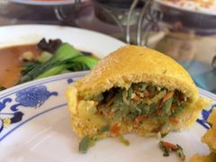 -北京龙庆四季香农家饭庄·灶台鱼·碳烤虹鳟鱼(龙庆峡店)