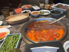 -刘一手重庆火锅(万达广场店)