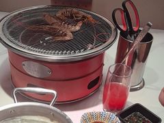 -星伦多自助料理·涮烤一体(杭州来福士店)