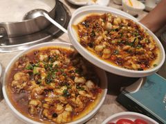 -淘米捞·米汤脆鲩鱼火锅(福田皇岗店)