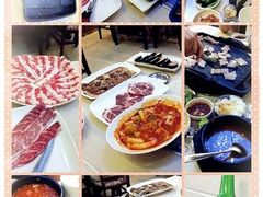 -郑阿姨的家·이모네·韩料&烤肉(武川路店)