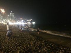 -海云台海滩