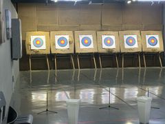 -蓝天射箭馆·专业射箭运动(诚丰广场店)