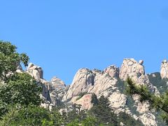 -崂山仰口游览区
