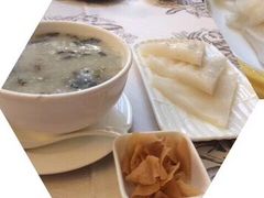 伦教糕-香云轩·顺德菜(香云纱园林酒店店)