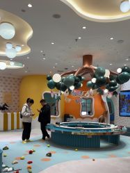 -奈尔宝·儿童乐园·亲子餐厅(苏州大悦城店)