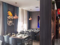 大堂-额尔敦传统涮(公园西路店)