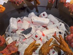 -醉月城西昌火盆烧烤(天府店)
