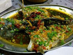 -龙姐私房菜(和顺古镇店)