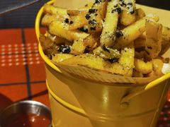 黑松露薯条-Primo·丽莫意大利窑烤披萨