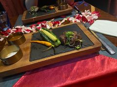 -YUE·6·西式融合餐厅(外滩六号店)