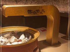 -西塔老太太泥炉烤肉(温州首店万象城黑金店)