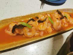 傣族酸汤虾-半山腰·云南菜(侨福芳草地店)