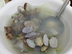 蛤蜊冬瓜汤-九龙餐厅(大沽路店)